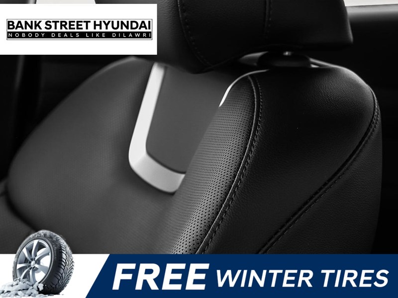 2025 Hyundai Tucson Hybrid Ultimate AWD