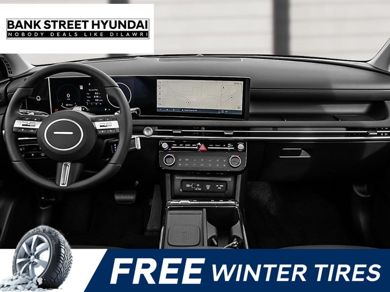 2025 Hyundai Tucson Hybrid Ultimate AWD