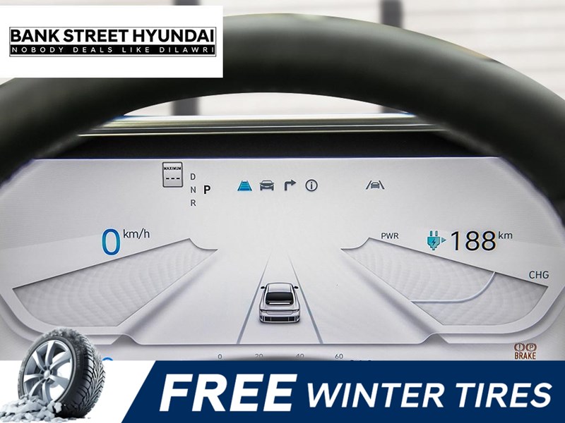 2025 Hyundai IONIQ 6 Preferred RWD Long Range