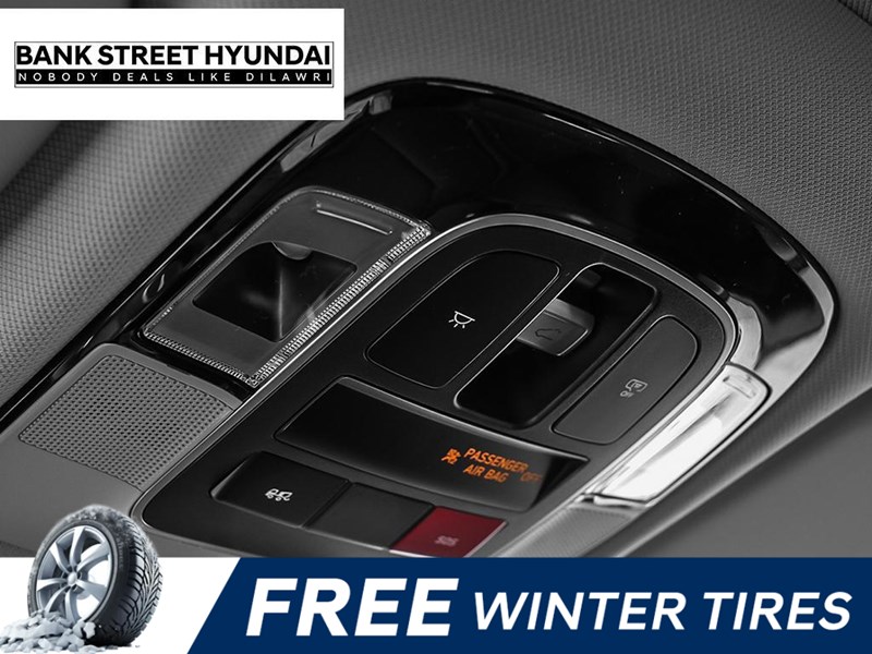 2025 Hyundai Tucson Plug-In Hybrid Ultimate AWD