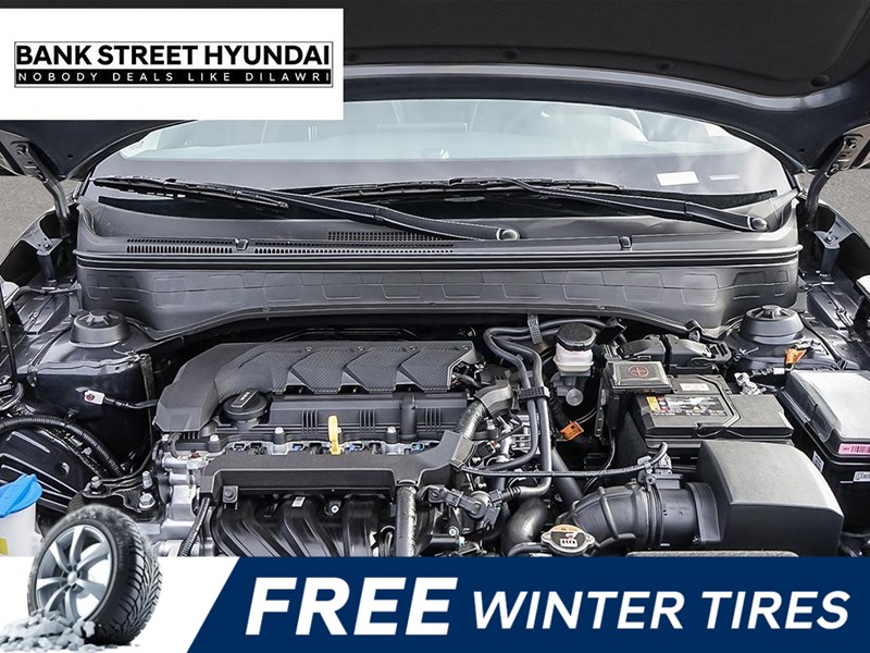 2025 Hyundai Venue Ultimate IVT w/Black Interior