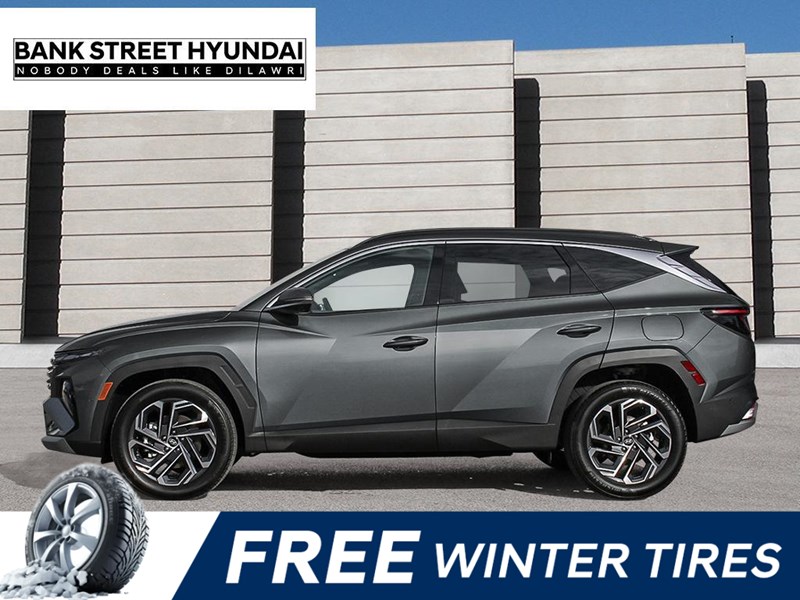 2025 Hyundai Tucson Hybrid Ultimate AWD