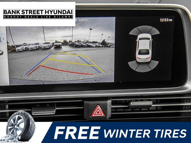 2025 Hyundai IONIQ 6 Preferred RWD Long Range