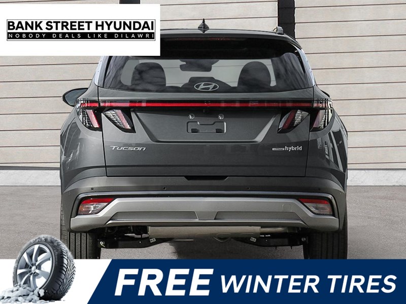 2025 Hyundai Tucson Hybrid Ultimate AWD