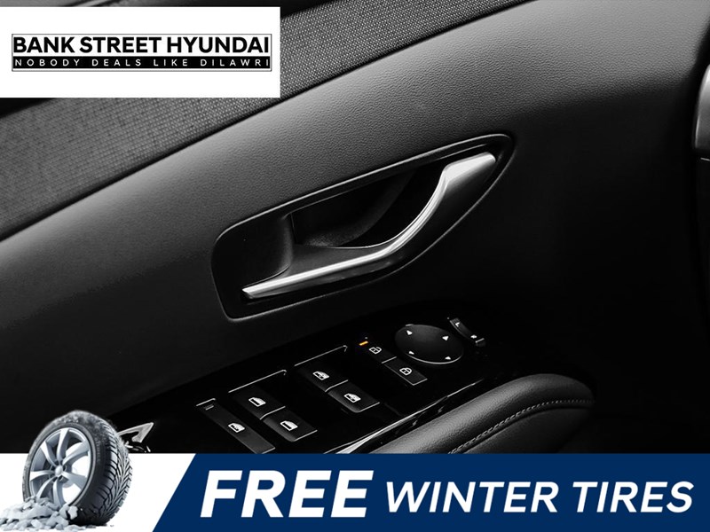 2025 Hyundai Tucson Hybrid Ultimate AWD