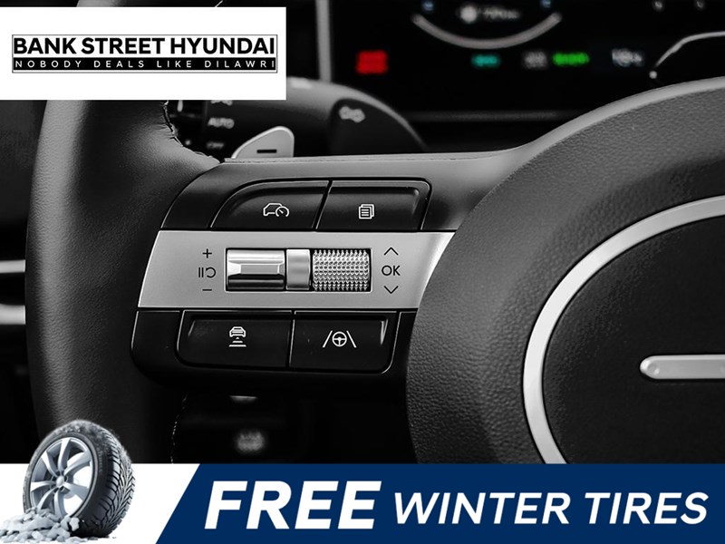 2025 Hyundai Tucson Hybrid Ultimate AWD