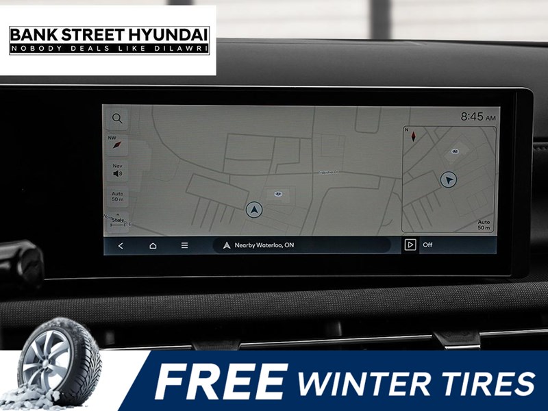 2025 Hyundai Tucson Hybrid Ultimate AWD