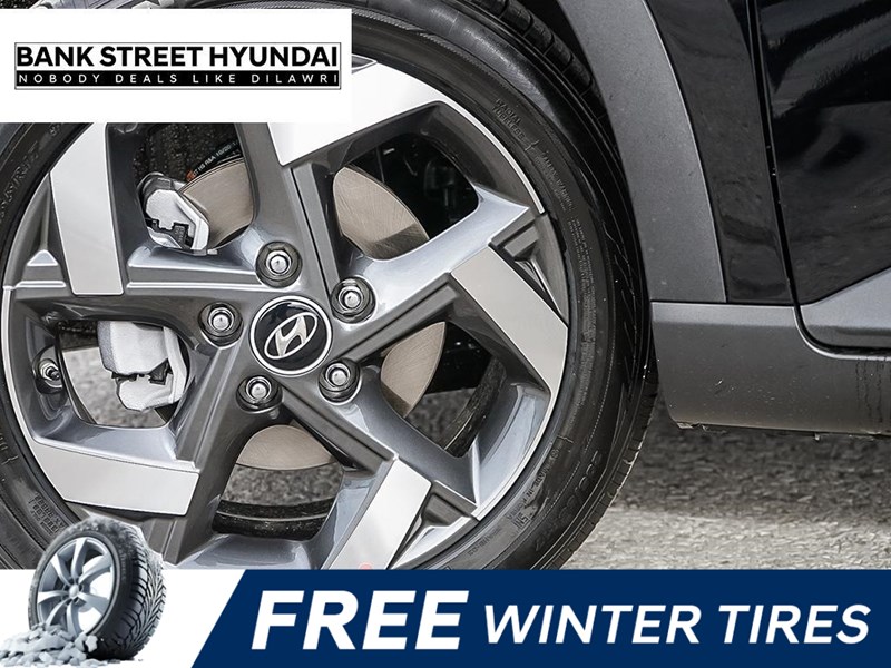 2025 Hyundai Venue Ultimate IVT w/Black Interior