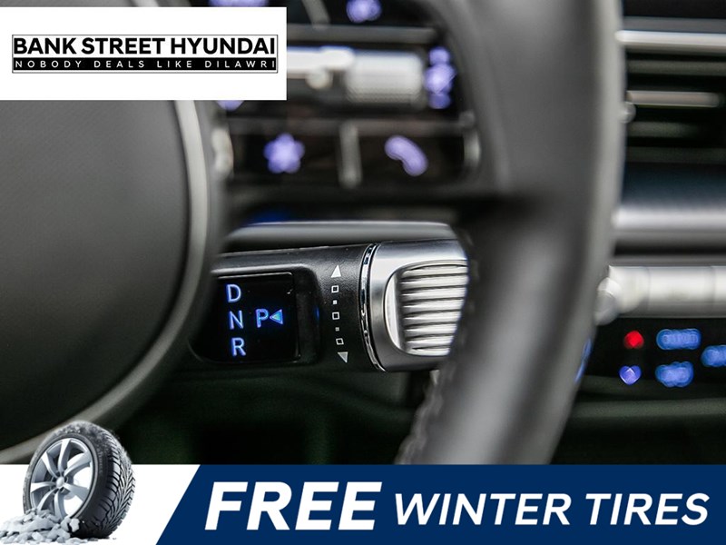 2025 Hyundai IONIQ 6 Preferred RWD Long Range