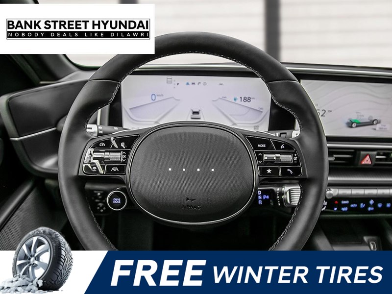 2025 Hyundai IONIQ 6 Preferred RWD Long Range