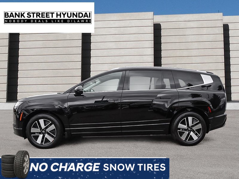 2026 Hyundai IONIQ 9 Preferred AWD w/Luxury Pkg