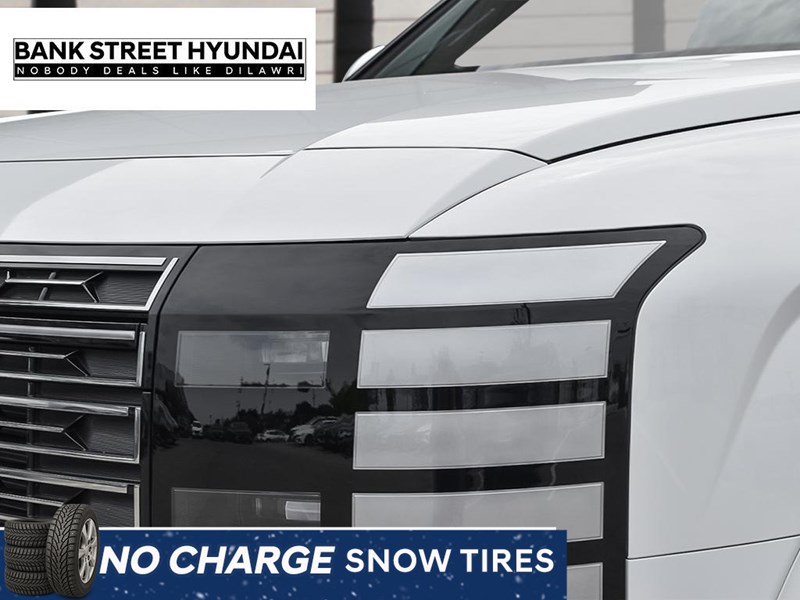 2026 Hyundai Palisade Calligraphy AWD