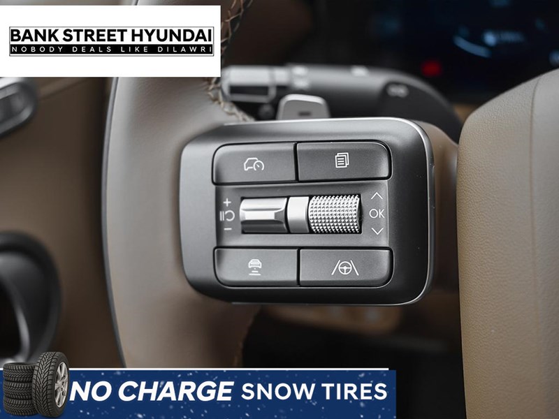 2026 Hyundai Palisade Calligraphy AWD