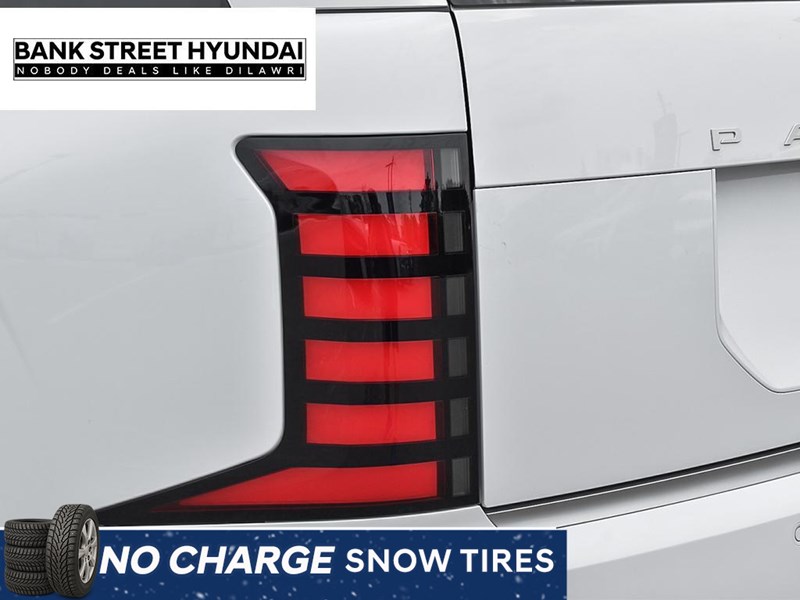 2026 Hyundai Palisade Calligraphy AWD