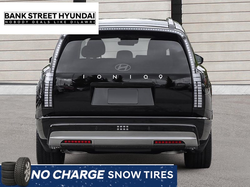 2026 Hyundai IONIQ 9 Preferred AWD w/Luxury Pkg