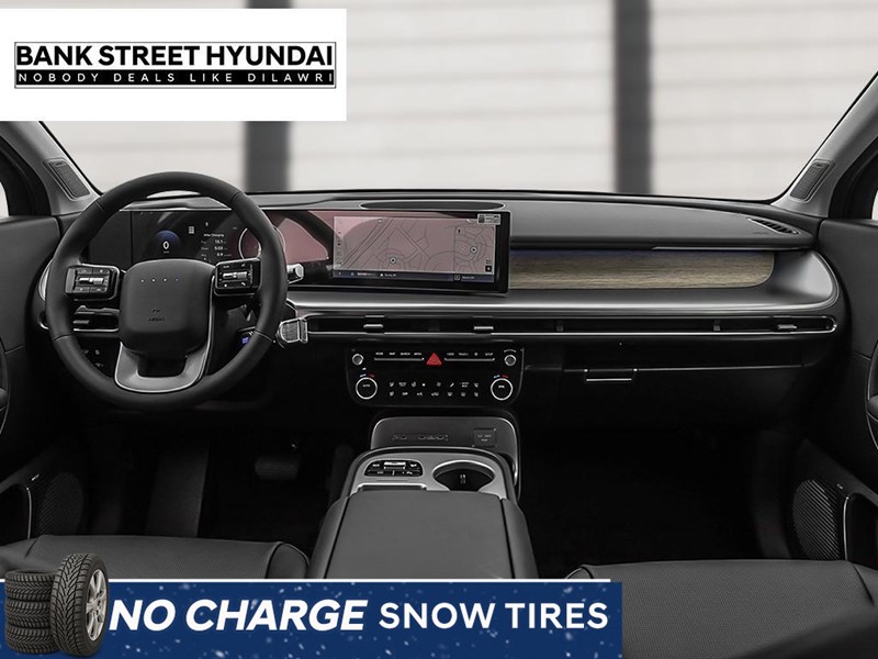 2026 Hyundai IONIQ 9 Preferred AWD w/Luxury Pkg