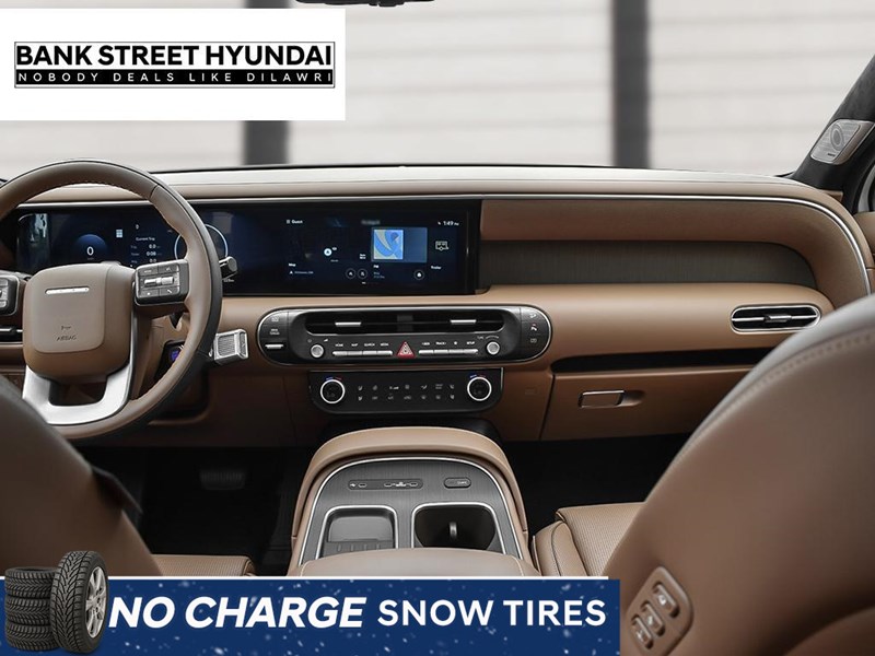 2026 Hyundai Palisade Calligraphy AWD