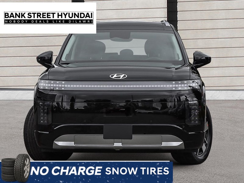 2026 Hyundai IONIQ 9 Preferred AWD w/Luxury Pkg