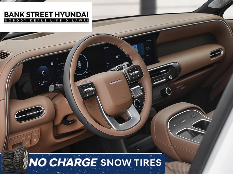 2026 Hyundai Palisade Calligraphy AWD