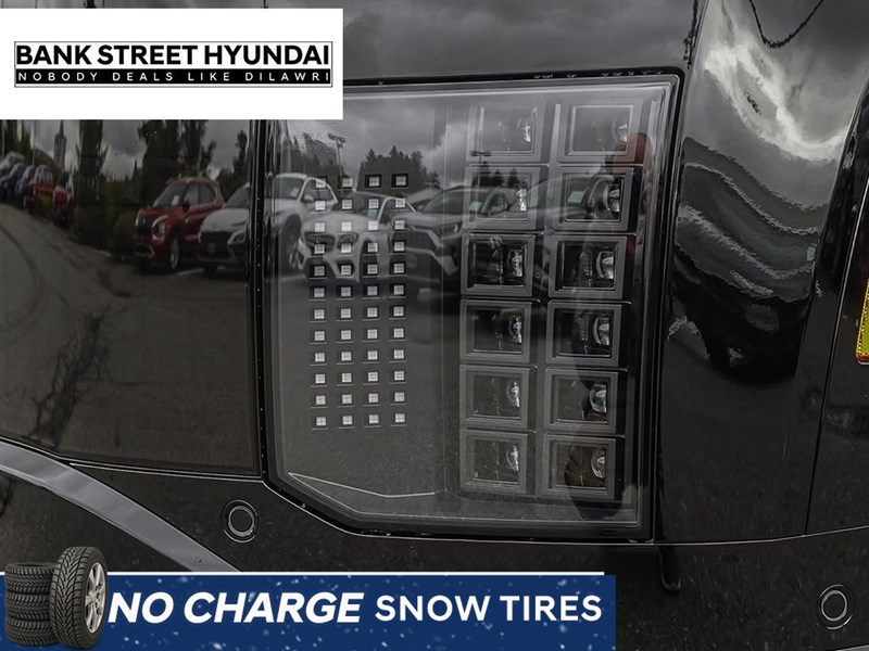 2026 Hyundai IONIQ 9 Preferred AWD w/Luxury Pkg