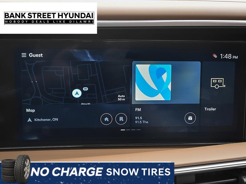 2026 Hyundai Palisade Calligraphy AWD