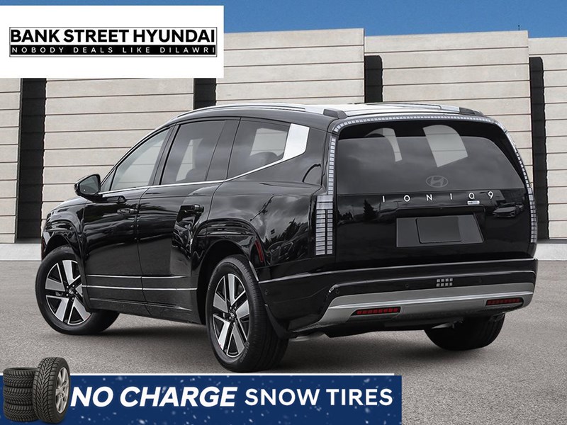 2026 Hyundai IONIQ 9 Preferred AWD w/Luxury Pkg
