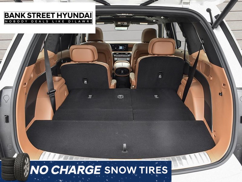 2026 Hyundai Palisade Calligraphy AWD