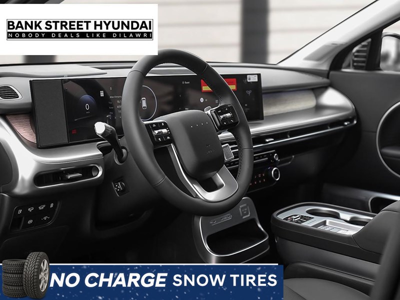 2026 Hyundai IONIQ 9 Preferred AWD w/Luxury Pkg