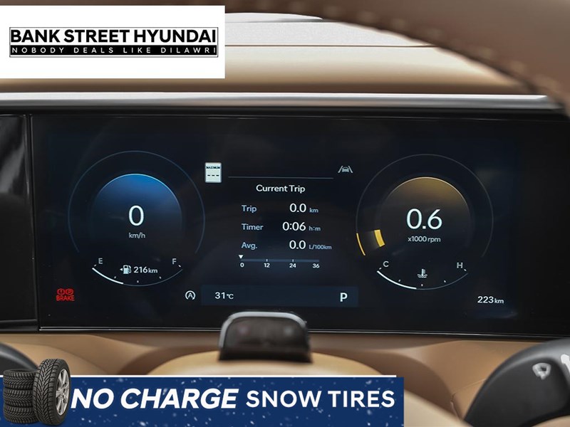 2026 Hyundai Palisade Calligraphy AWD