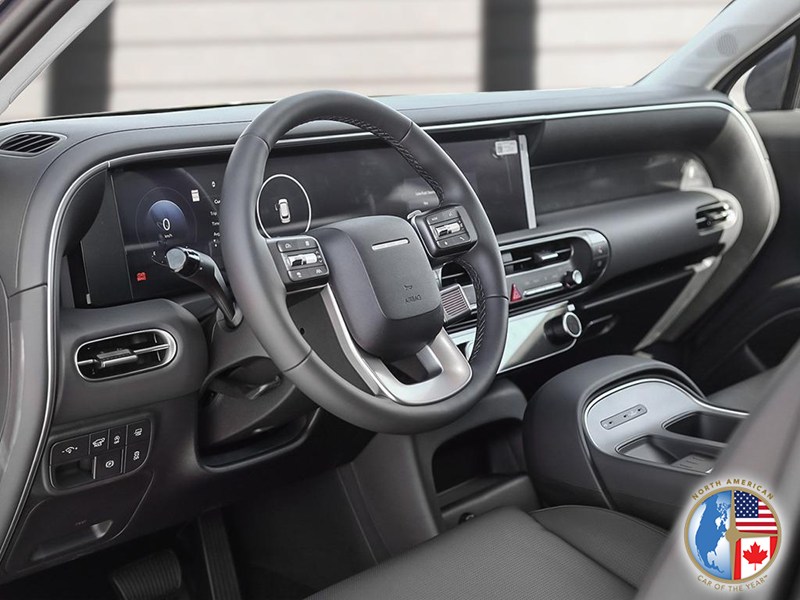 2026 Hyundai Palisade Preferred Trend AWD