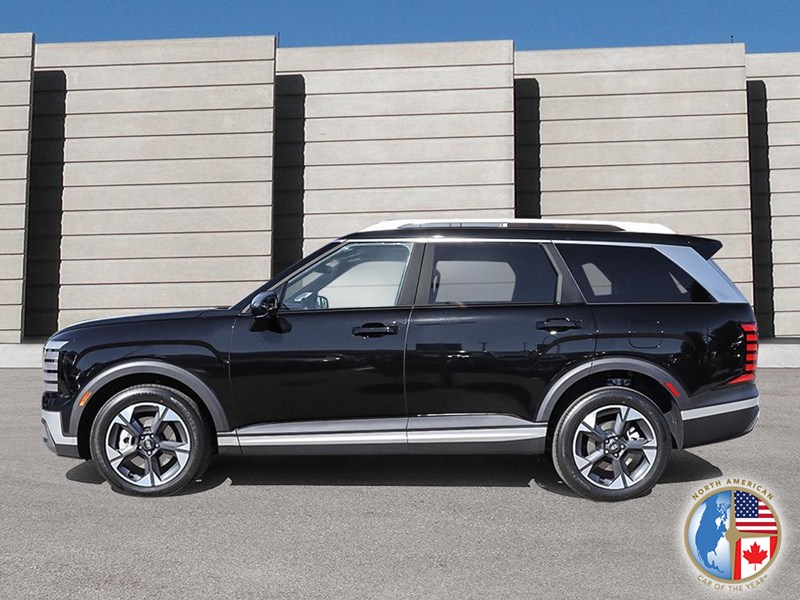 2026 Hyundai Palisade Preferred Trend AWD