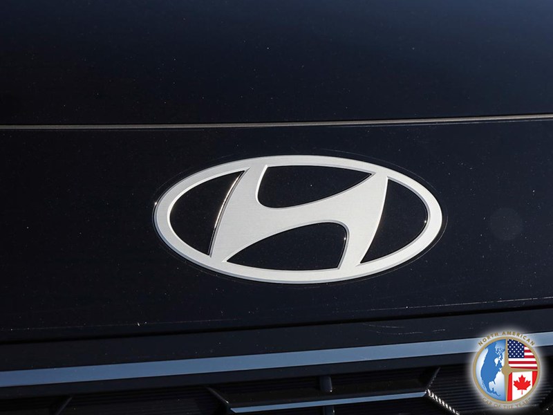 2026 Hyundai Palisade Preferred Trend AWD