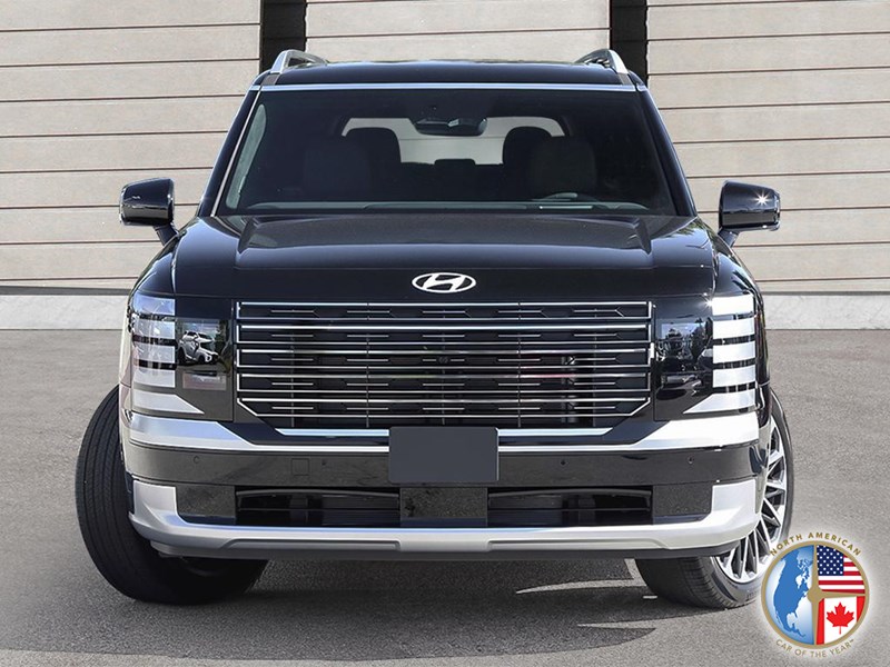 2026 Hyundai Palisade Ultimate Calligraphy AWD