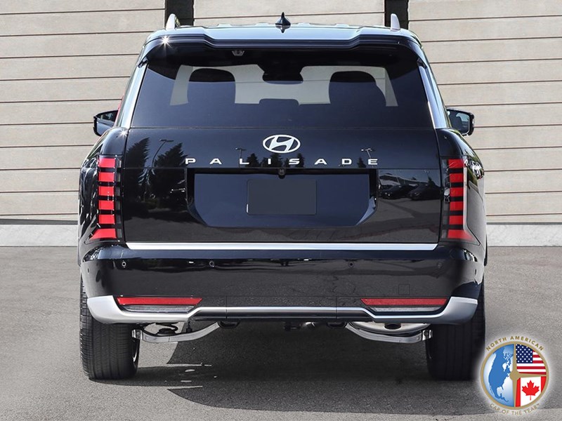 2026 Hyundai Palisade Ultimate Calligraphy AWD