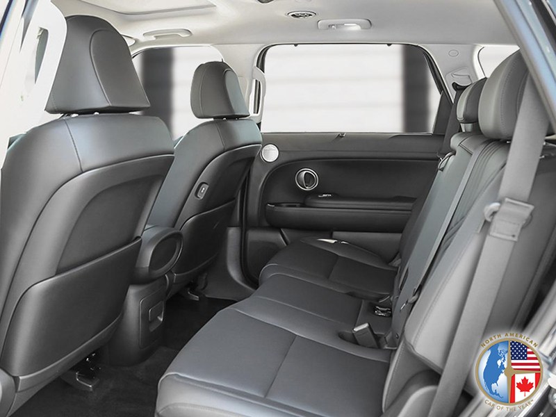 2026 Hyundai Palisade Preferred Trend AWD