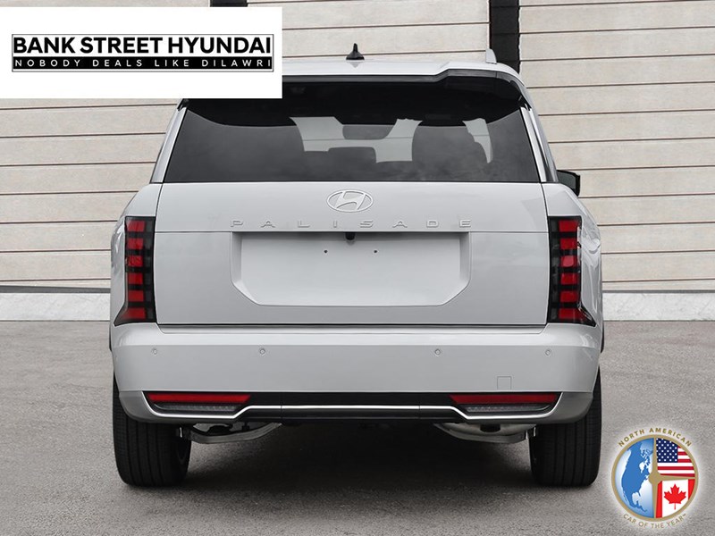 2026 Hyundai Palisade Calligraphy AWD