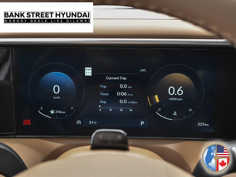 2026 Hyundai Palisade Calligraphy AWD