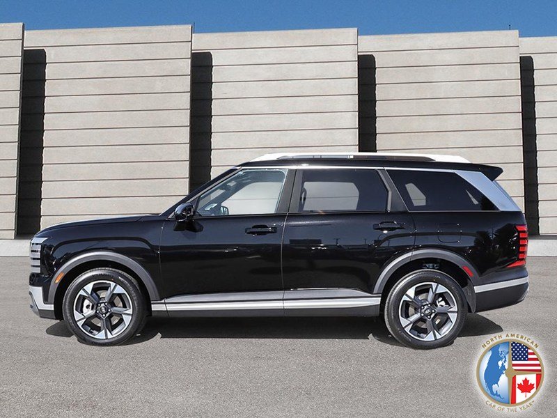 2026 Hyundai Palisade Preferred Trend AWD