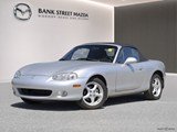 2002 Mazda MX-5 Miata 1.8 (A4) image 1