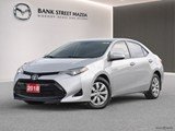 2018 Toyota Corolla LE (CVTi-S) image 1