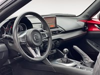 2017 Mazda MX-5 2dr Conv Man GS
