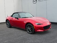 2017 Mazda MX-5 2dr Conv Man GS