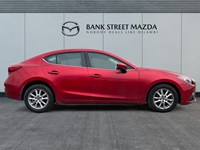 2014 Mazda Mazda3 4dr Sdn Man GS-SKY