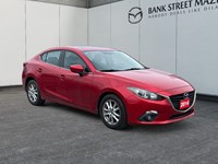 2014 Mazda Mazda3 4dr Sdn Man GS-SKY