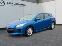 2013 Mazda Mazda3 Sport 4dr HB Sport Auto GS-SKY