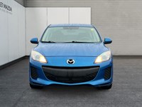 2013 Mazda Mazda3 Sport 4dr HB Sport Auto GS-SKY