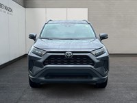 2021 Toyota RAV4 LE FWD