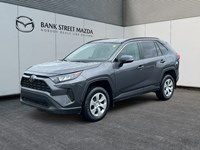 2021 Toyota RAV4 LE FWD
