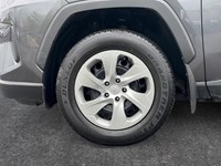 2021 Toyota RAV4 LE FWD