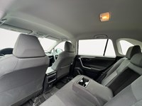 2021 Toyota RAV4 LE FWD